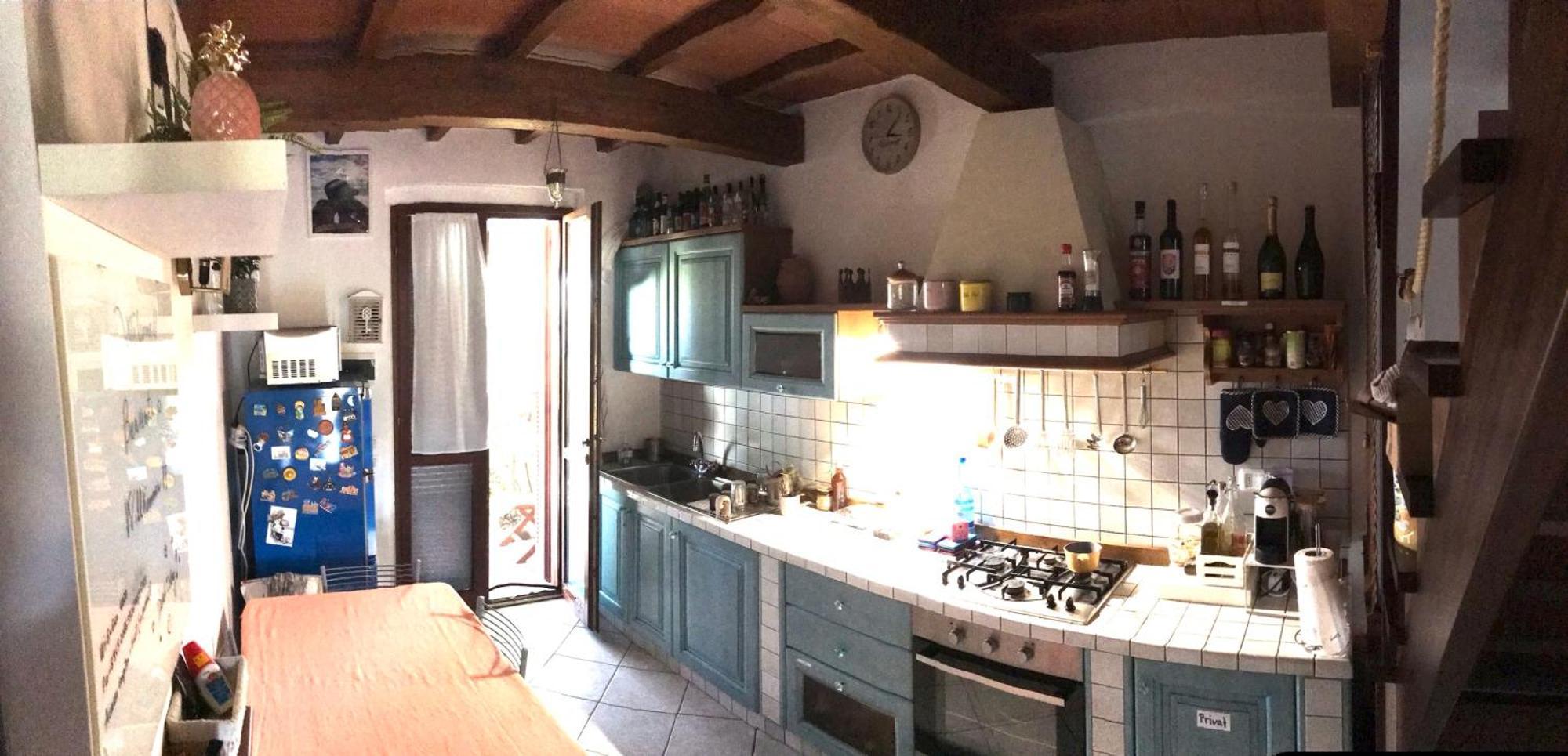 Вилла Maisonette La Macchia Istia d'Ombrone Экстерьер фото